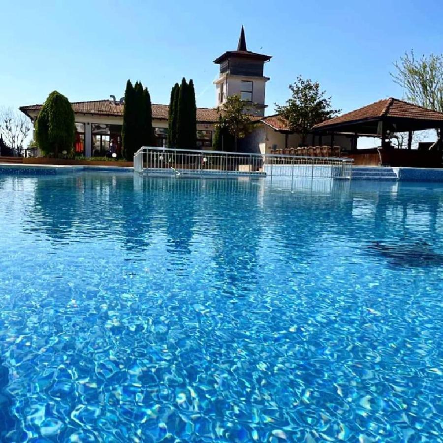 Harmony Hills Petkovi Studio Apartment Rogachevo Exterior foto
