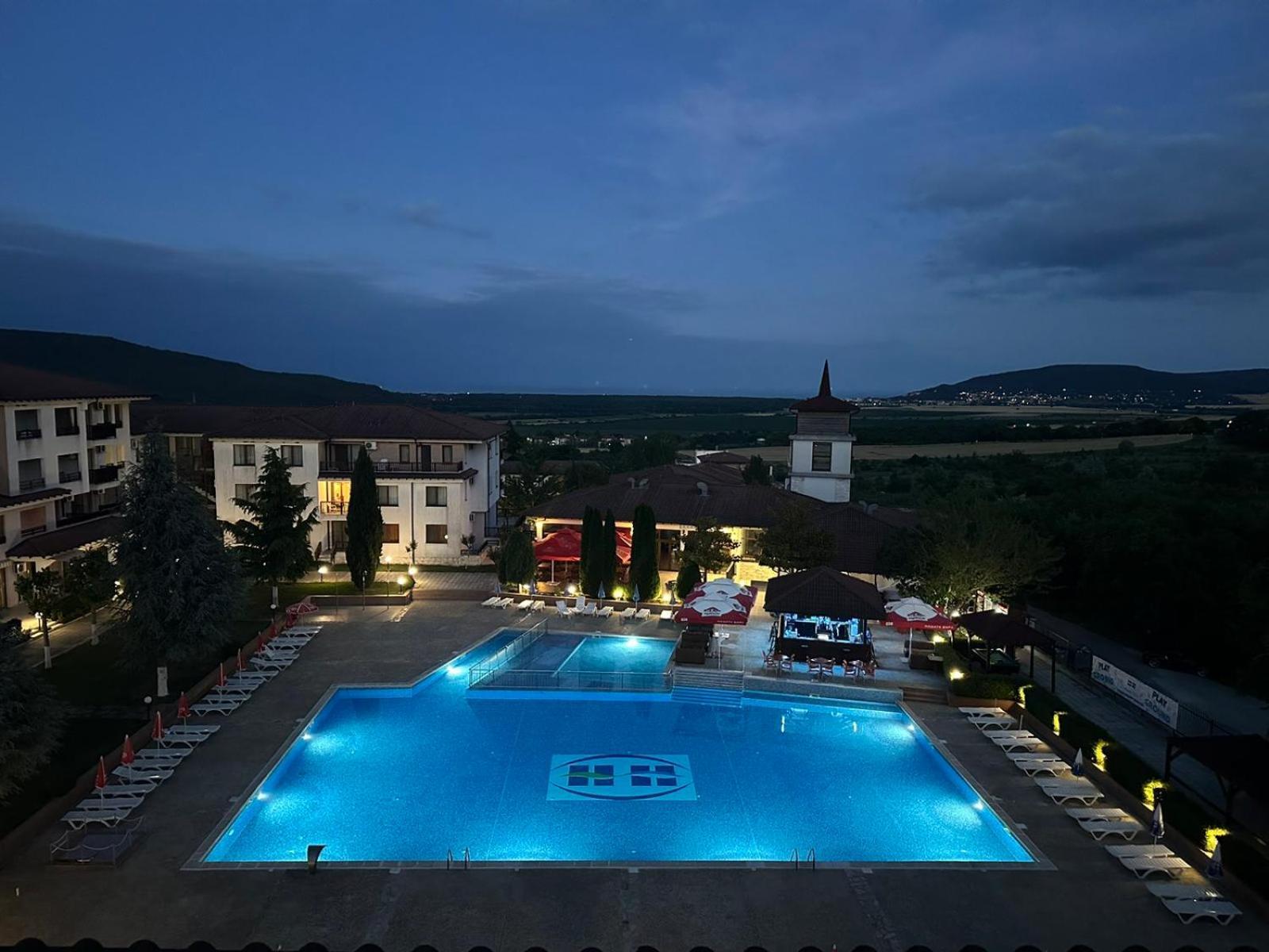 Harmony Hills Petkovi Studio Apartment Rogachevo Exterior foto