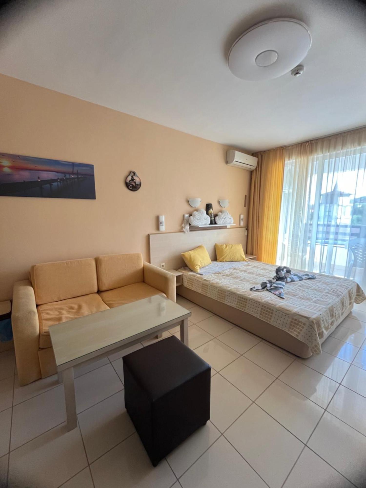 Harmony Hills Petkovi Studio Apartment Rogachevo Exterior foto